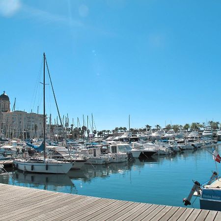 Apartment Boulouris Mimosa By Interhome Saint-Raphaël Buitenkant foto