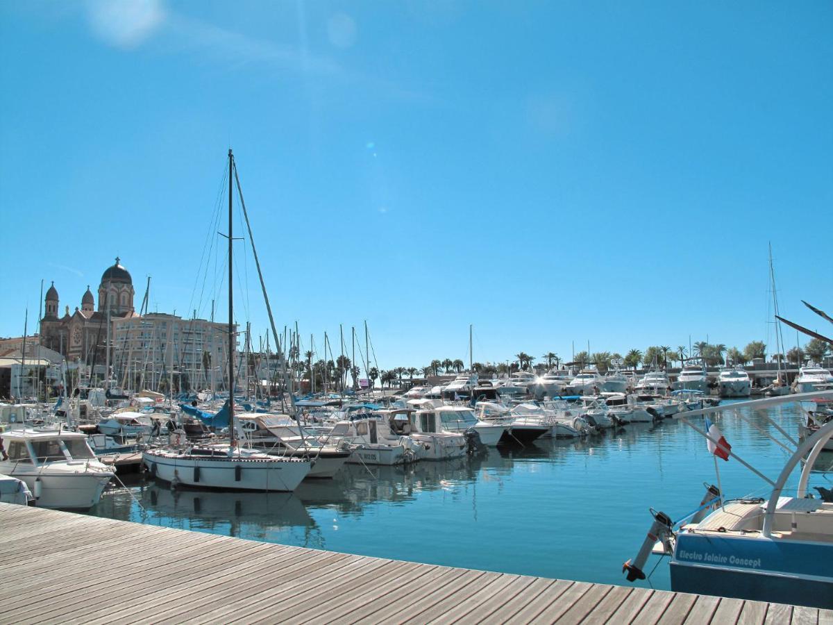 Apartment Boulouris Mimosa By Interhome Saint-Raphaël Buitenkant foto