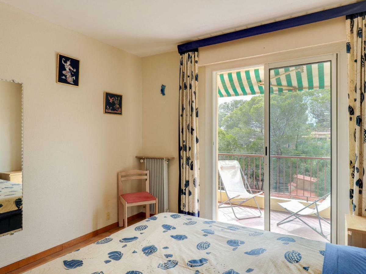 Apartment Boulouris Mimosa By Interhome Saint-Raphaël Buitenkant foto