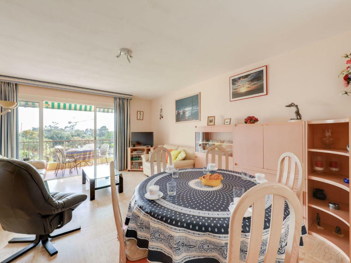 Apartment Boulouris Mimosa By Interhome Saint-Raphaël Buitenkant foto