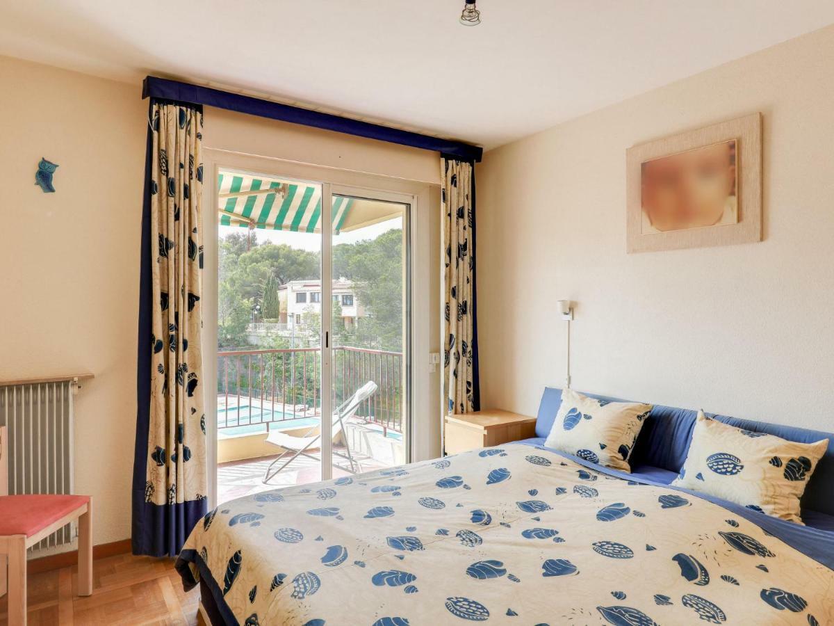 Apartment Boulouris Mimosa By Interhome Saint-Raphaël Buitenkant foto
